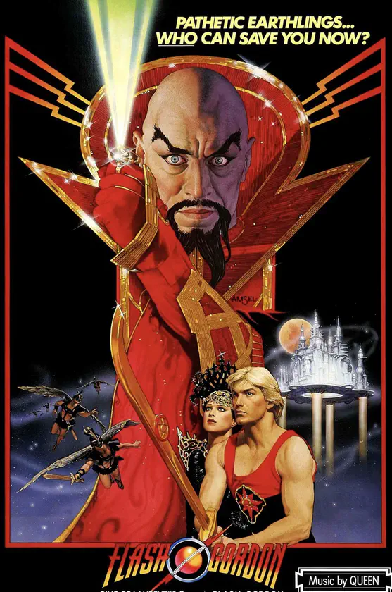 Flash Gordon Redux (Part Two)